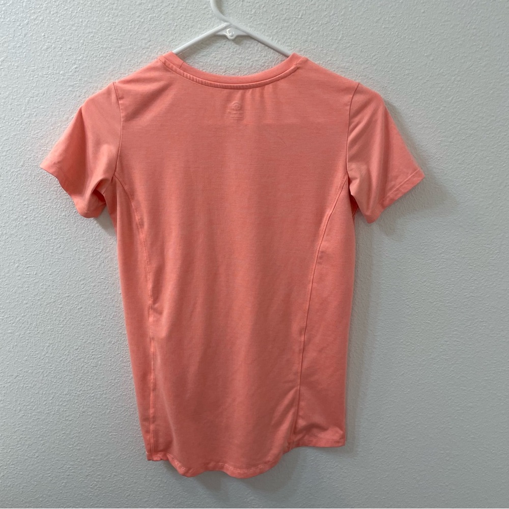 C9 by Champion workout shirt peach pink girls xl - Picture 3 of 3